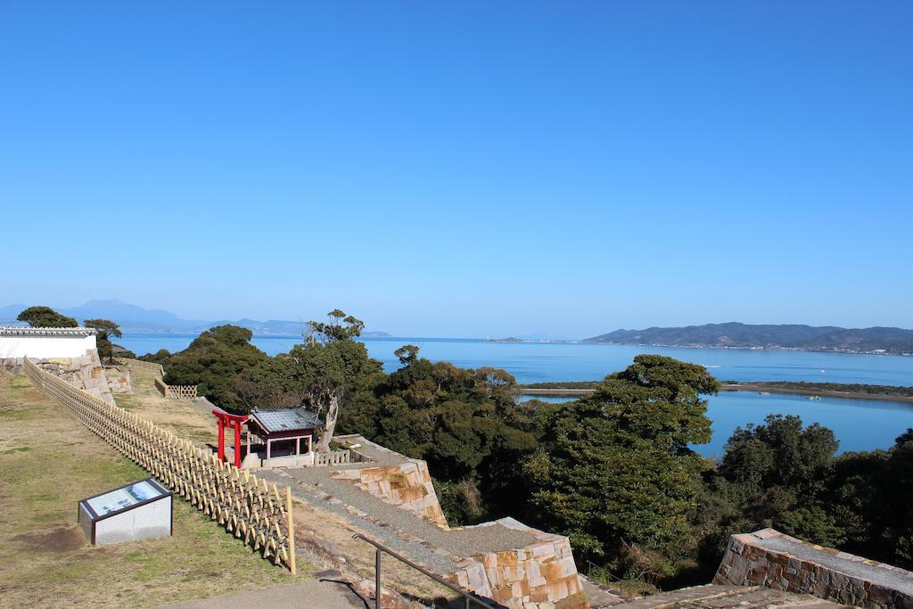 Minshuku Tairyoumaru Amakusa  Exterior photo