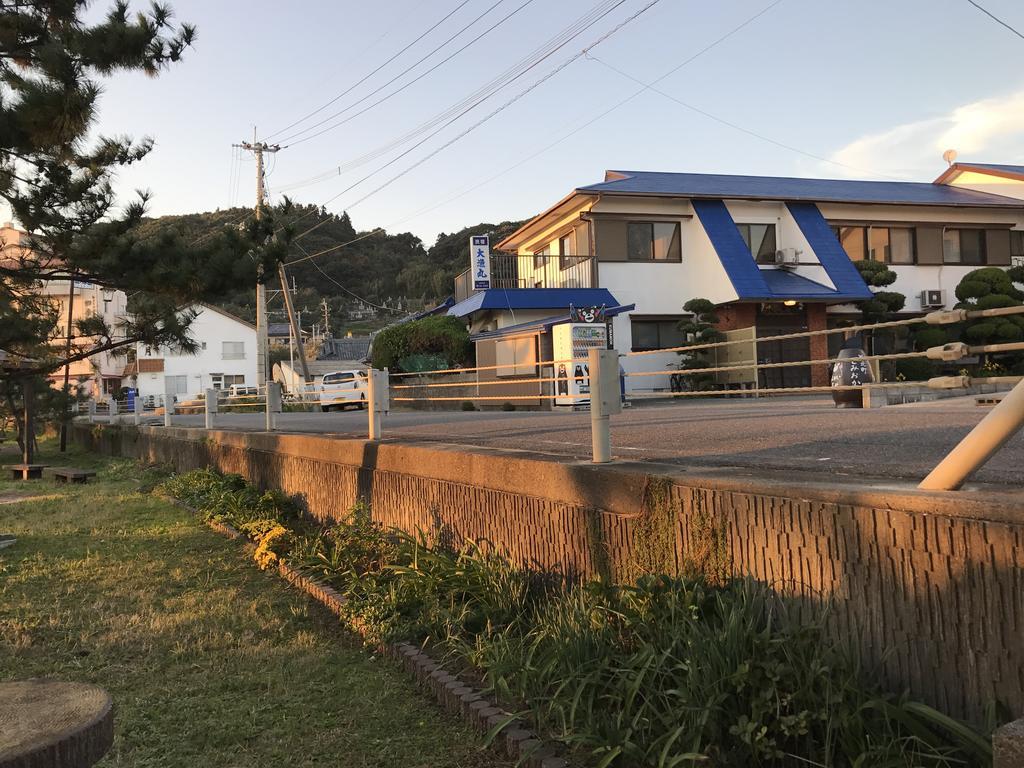 Minshuku Tairyoumaru Amakusa  Exterior photo