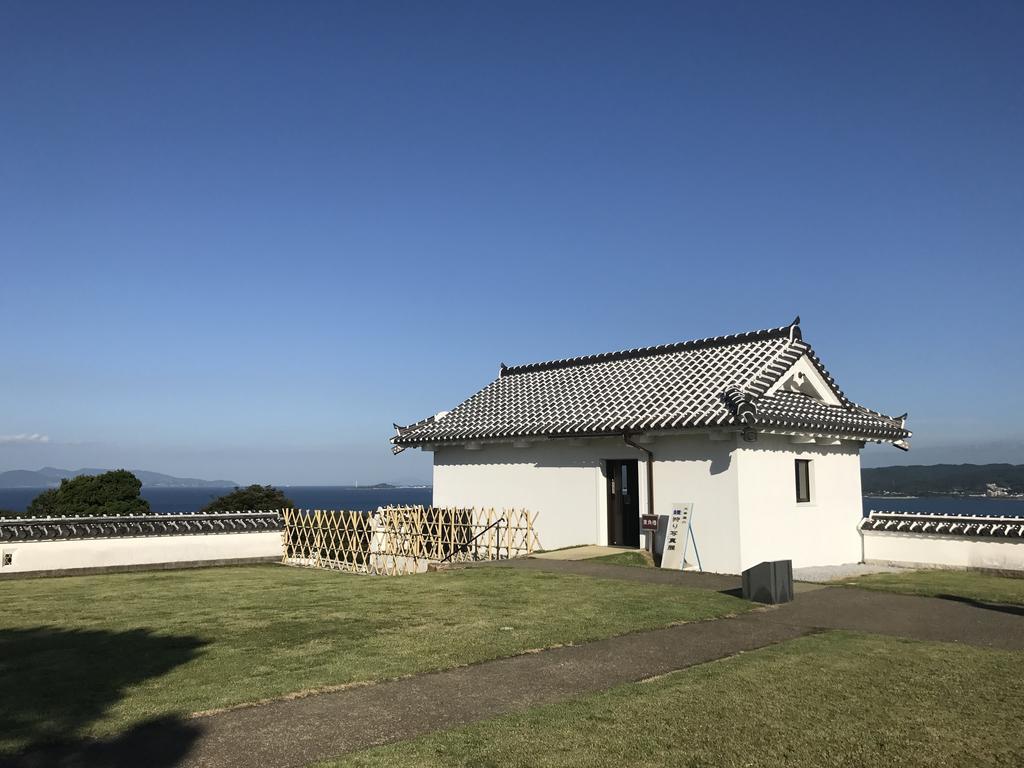 Minshuku Tairyoumaru Amakusa  Exterior photo